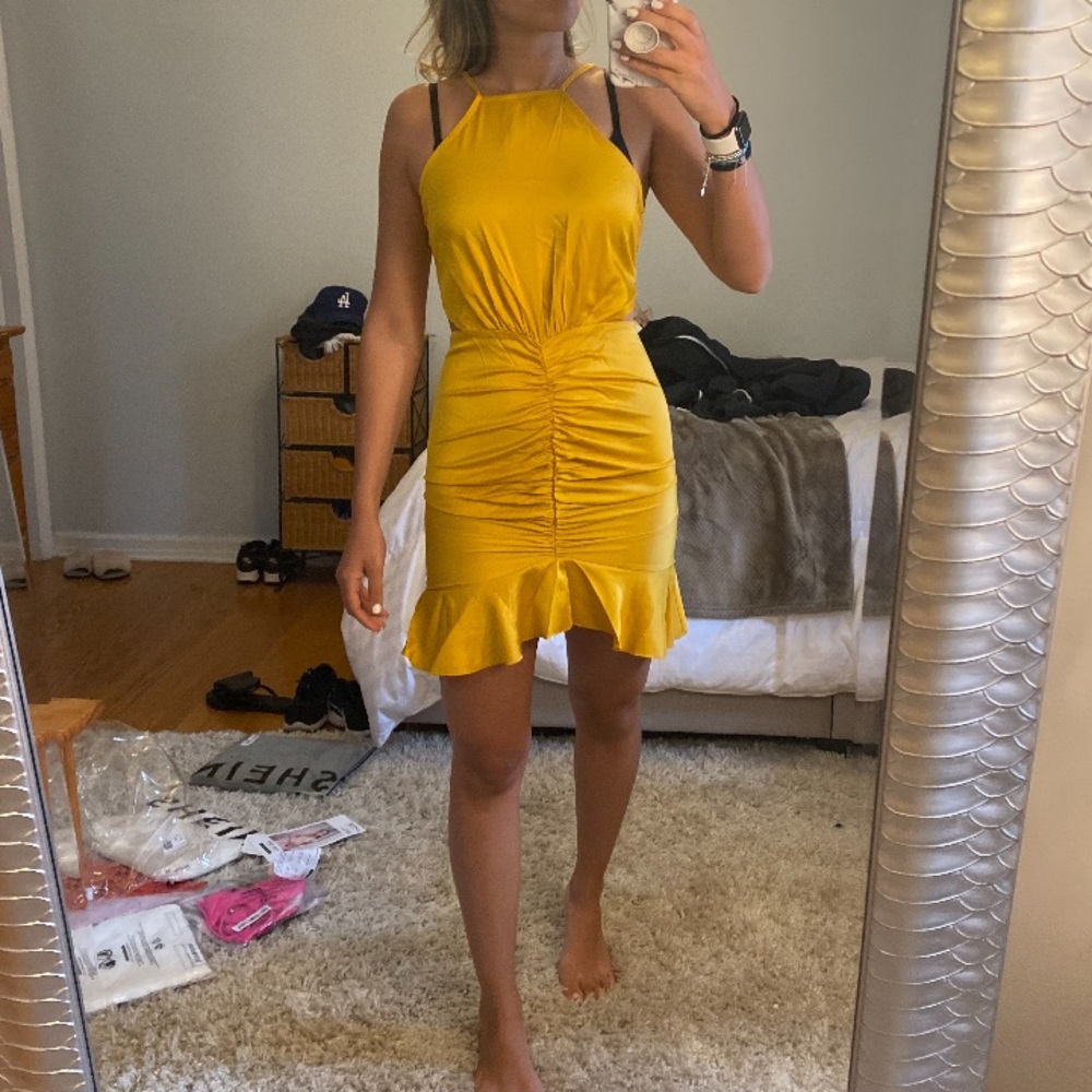 SHEIN dress